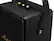 Alt View 16. Marshall - Tufton Portable Wireless Bluetooth Speaker with Bass / Treble / Volume Controls and 3.5 mm Auxiliary Input - Black and Brass.