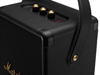 Marshall Tufton Portable Wireless Bluetooth Speaker with Bass Marshall Tufton Portable Wireless Bluetooth Speaker with Bass