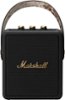 Marshall - Stockwell II Portable Bluetooth Speaker - Black/Brass