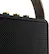 Alt View 11. Marshall - Stockwell II Portable Wireless Bluetooth Speaker with Bass / Treble / Volume Controls and 3.5 mm Auxiliary Input - Black and Brass.
