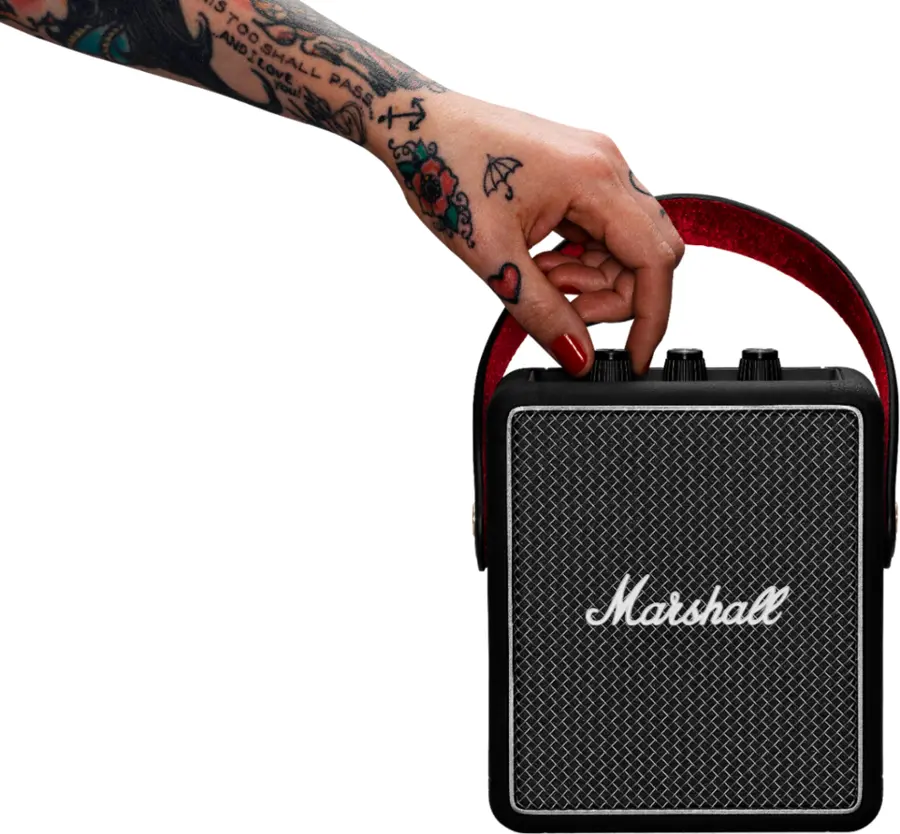 I love Marshall and you shall love it too!