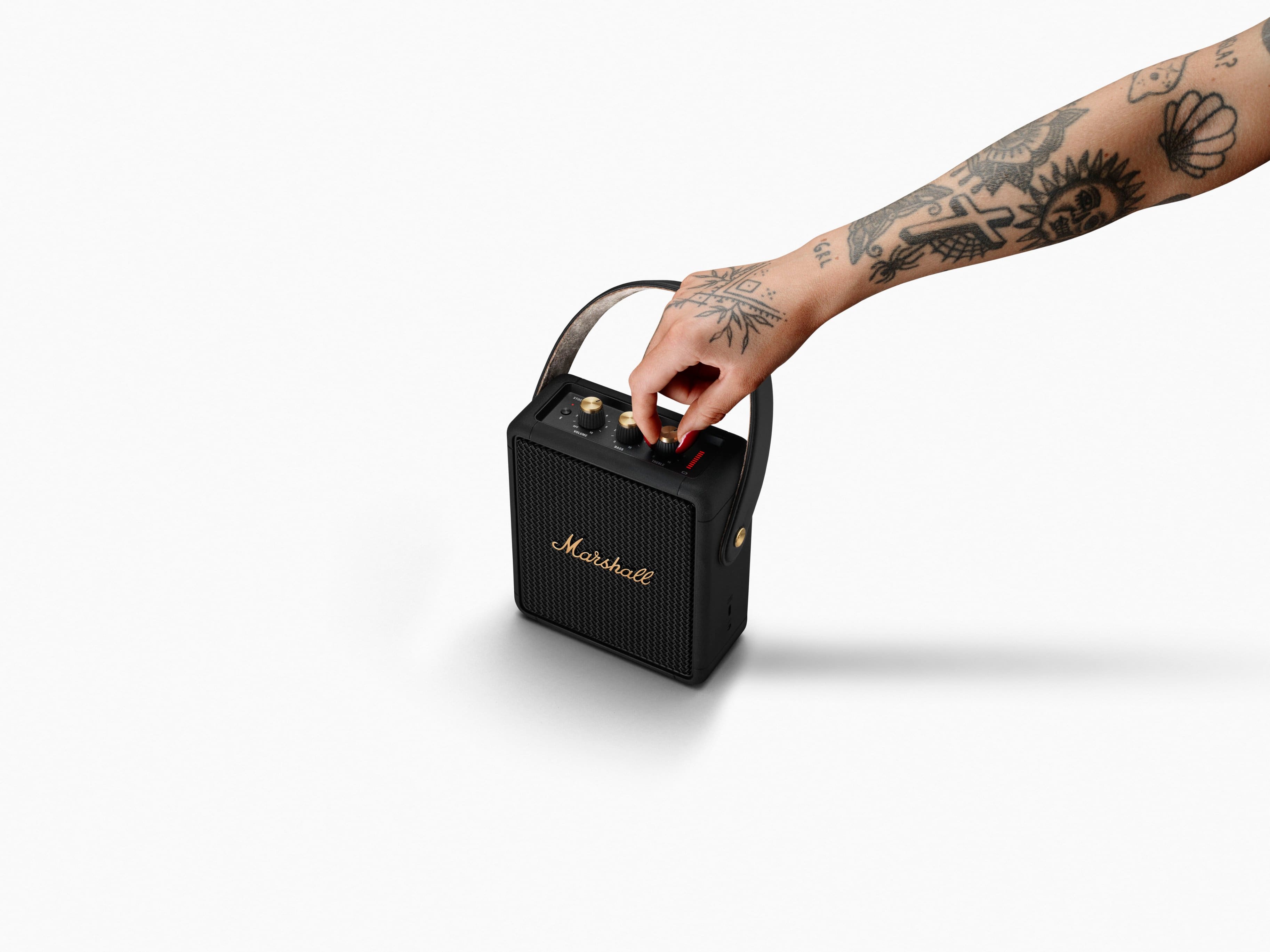 "GRL Marshall" is the text on the image.