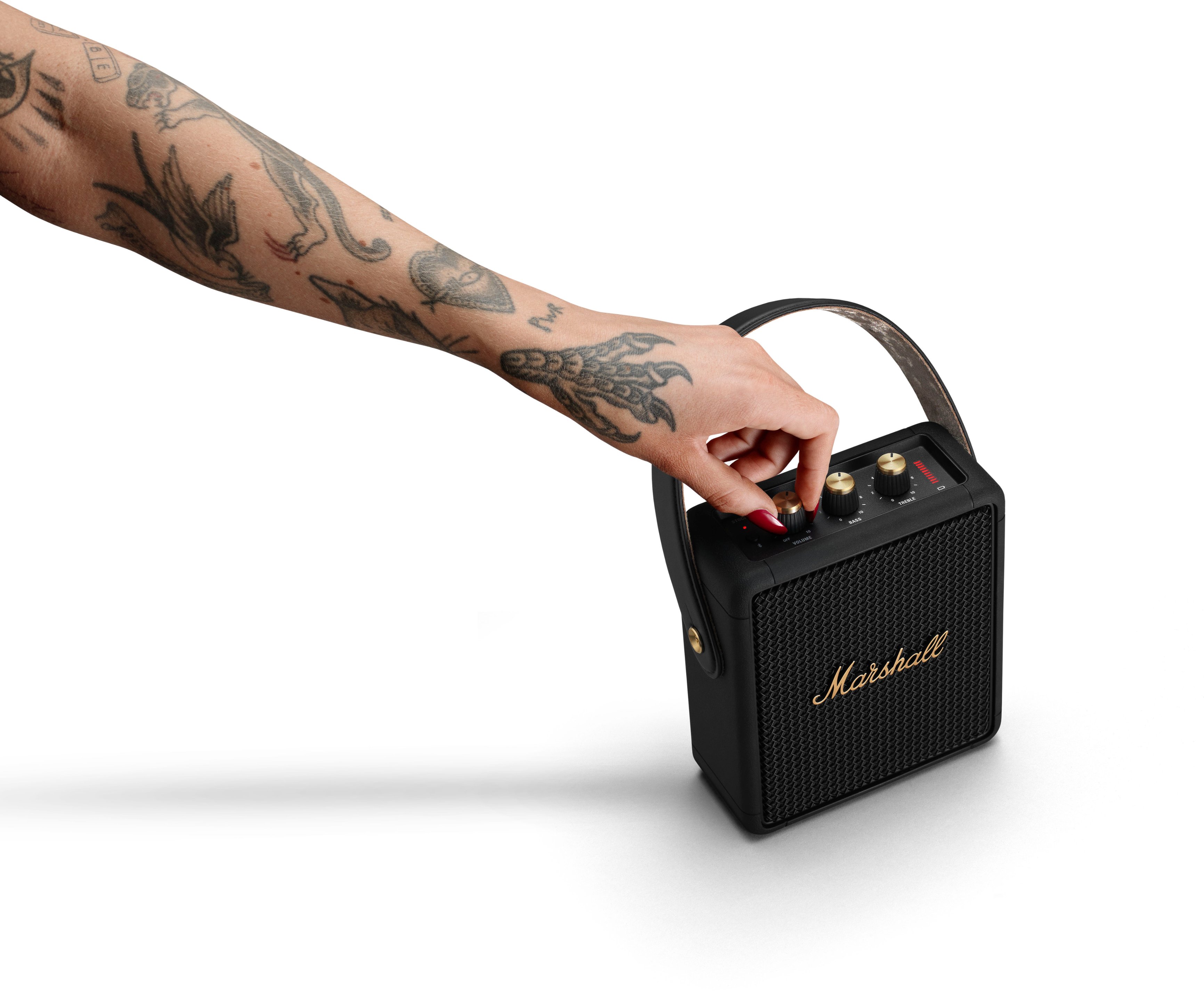 Marshall Kilburn Portable Bluetooth Speaker $149.99 (reg. $299.99