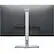 Left. Dell - 27" LCD FHD Monitor (DisplayPort, USB, HDMI) - Black, Silver.