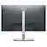 Back. Dell - 27" LCD FHD Monitor (DisplayPort, USB, HDMI) - Black, Silver.