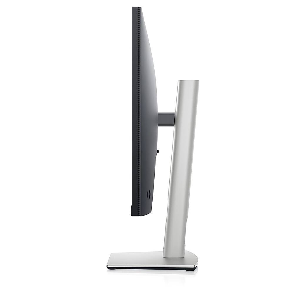 Alt View 11. Dell - 27" LCD FHD Monitor (DisplayPort, USB, HDMI) - Black, Silver.