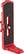 Left. JOBY - Vert L-Bracket - Red and Black.