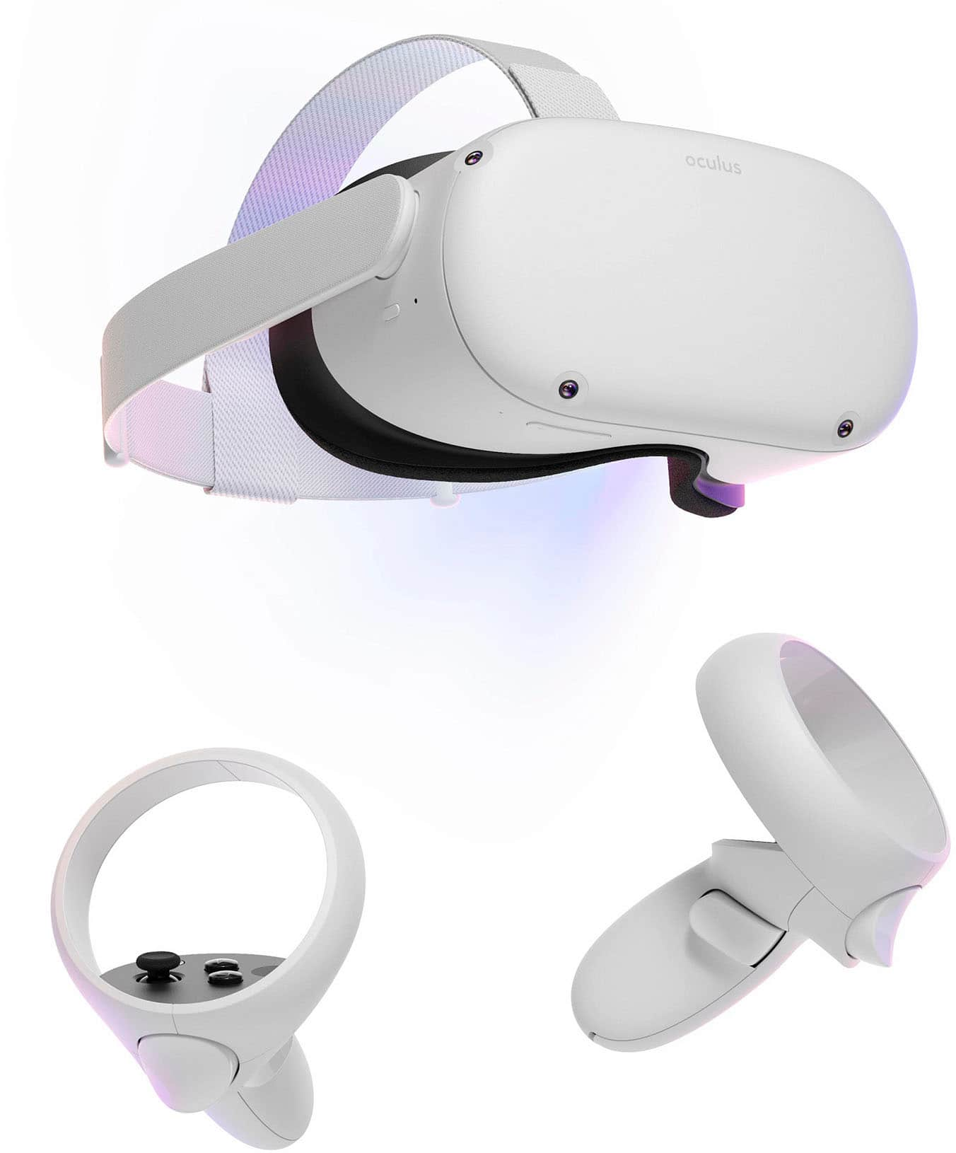 Oculus quest bundle best on sale buy