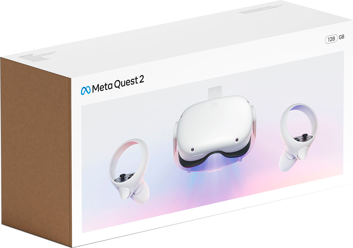 Meta Quest 2 Advanced All-In-One Virtual Reality Headset 128GB