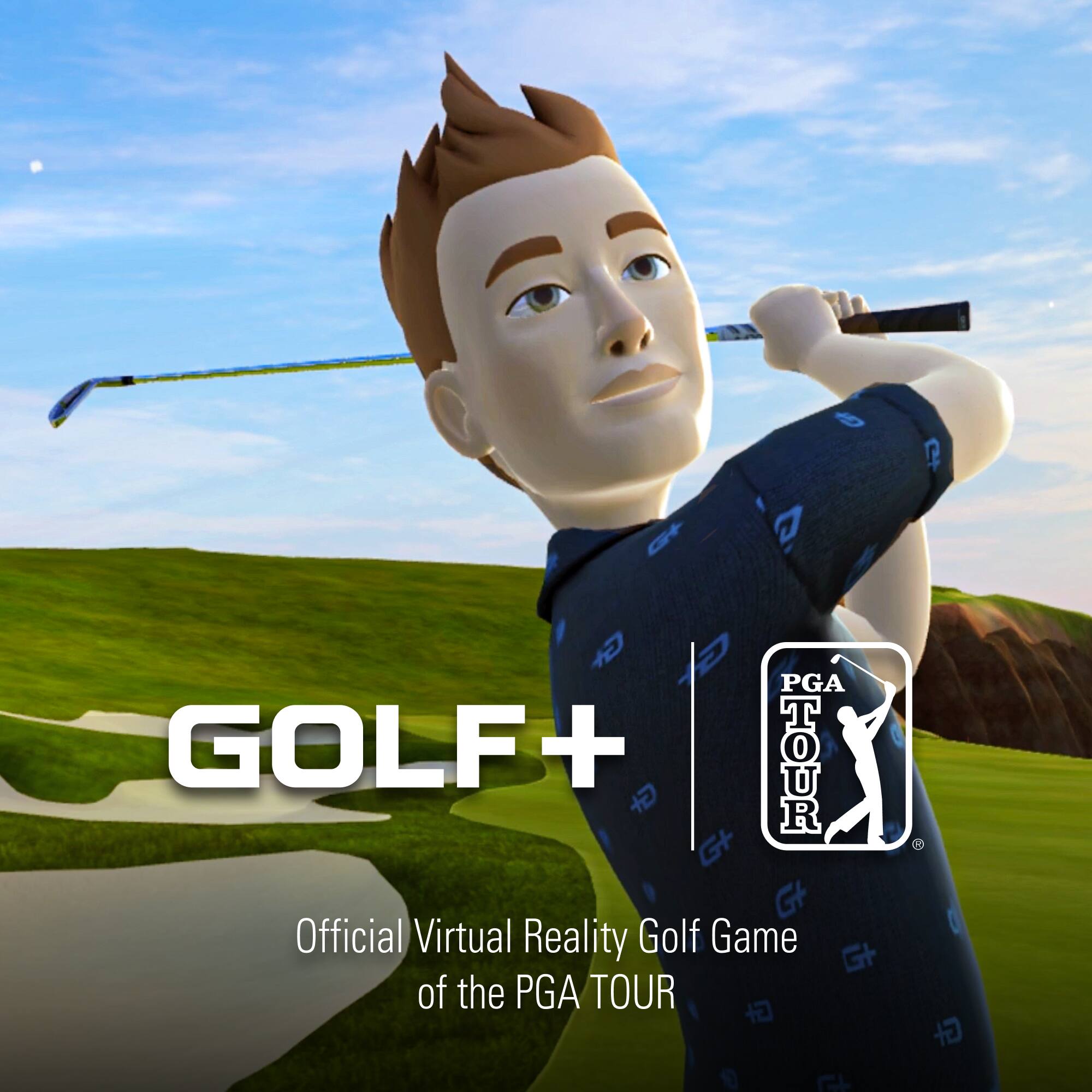 Golf+: The Official Virtual Reality Golf Game of the PGA TOUR