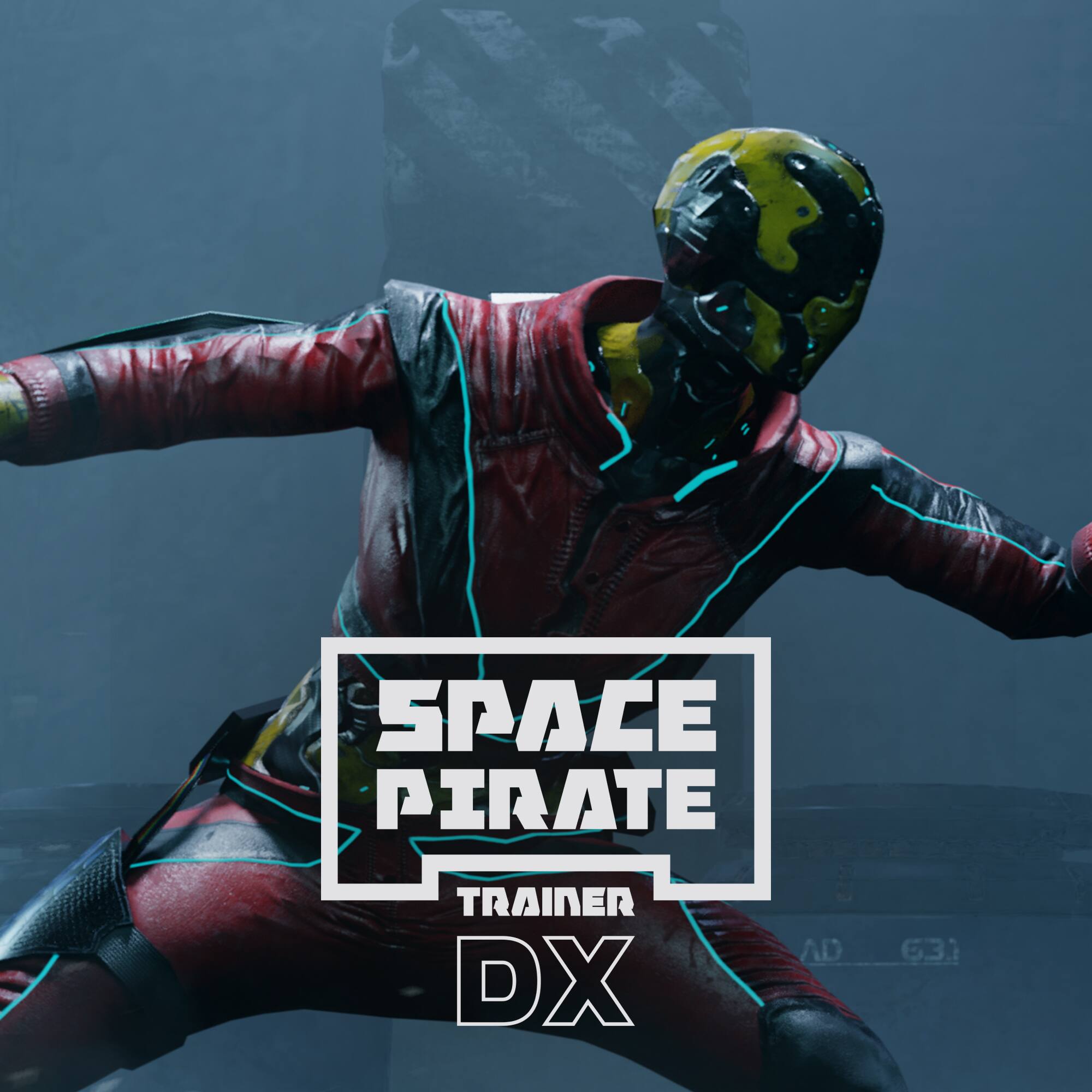 SPACE PIRATE TRAINER DX