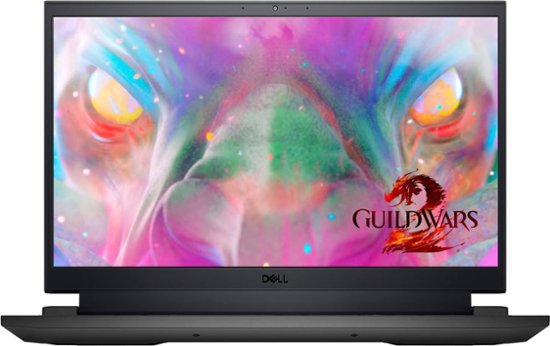 Front Zoom. Dell - G15 15.6" FHD Gaming Laptop  -Intel Core i7 - 16GB Memory - NVIDIA GeForce RTX 3050 Ti - 512GB Solid State Drive - Black.