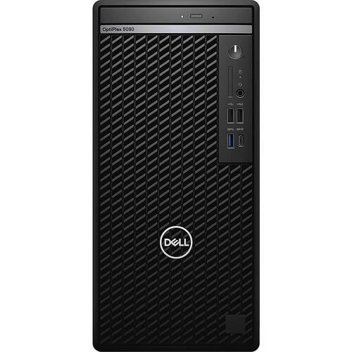 Dell - OptiPlex 5000 Desktop - Intel i7-10700 - 16 GB Memory - 1 TB HDD - Black