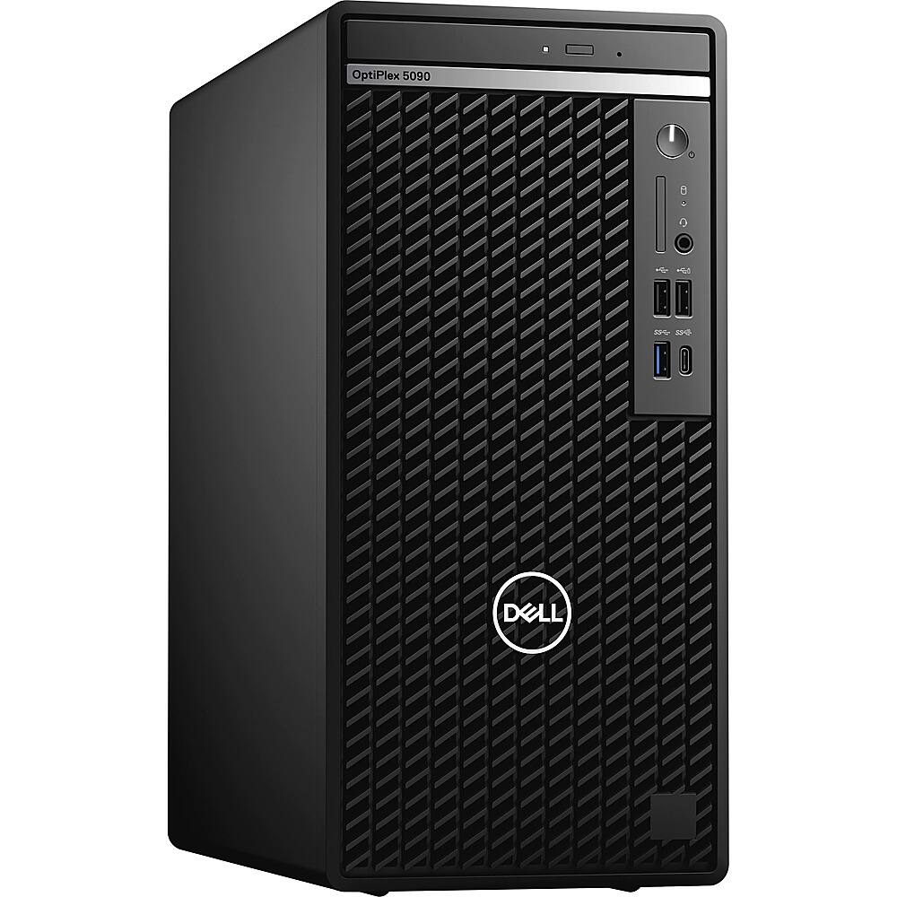 Best Buy Dell OptiPlex 5000 Desktop Intel i710700 16 GB Memory 1 TB