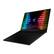 Left. Razer - Blade 17 - 17.3" Gaming Laptop - FHD 360Hz - Intel Core i7-11800H - NVIDIA GeForce RTX 3060- 16GB RAM - 1TB NVMe SSD - Black.