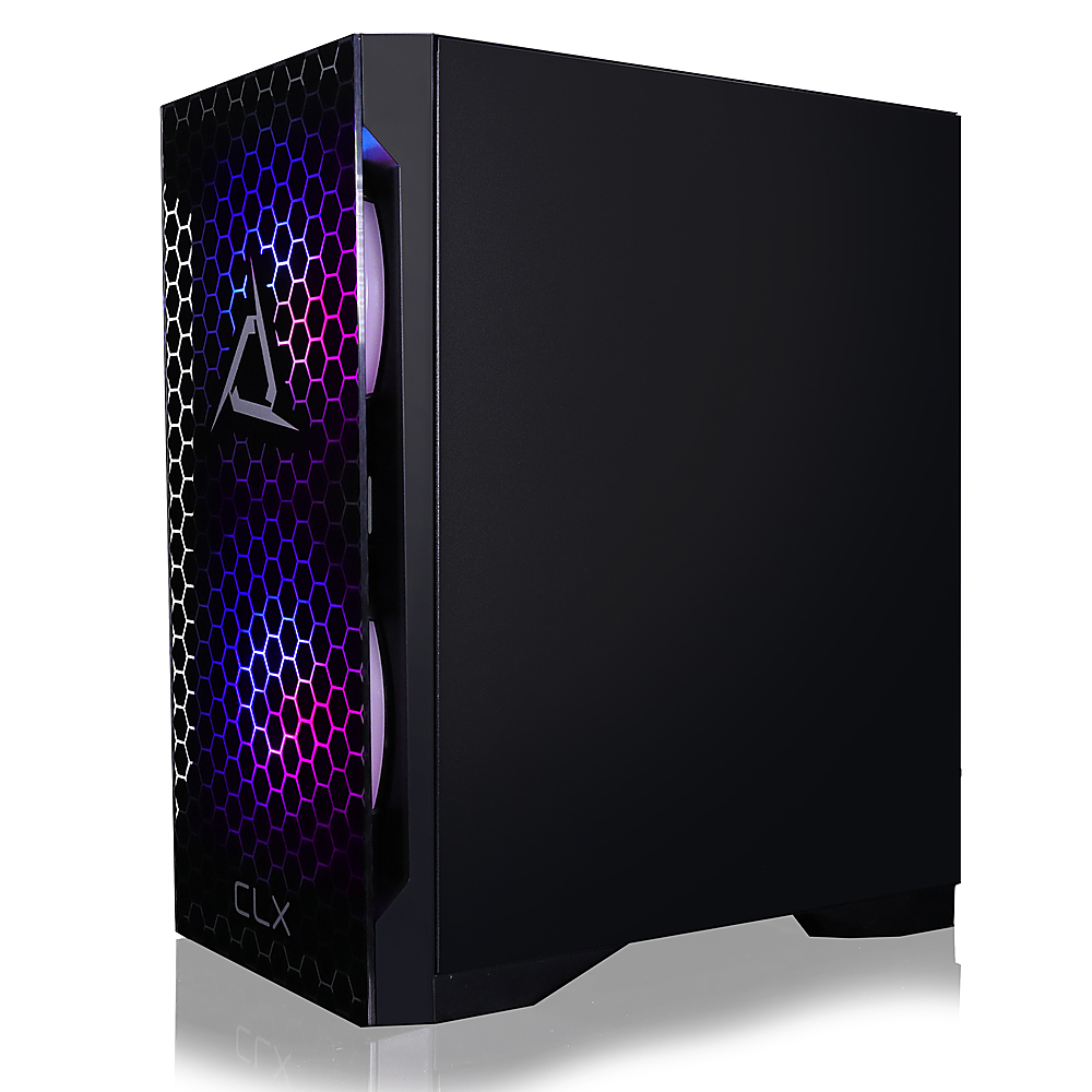 PC/タブレット PCパーツ Best Buy: CLX SET Gaming Desktop AMD Ryzen 7 5800X 16GB Memory 