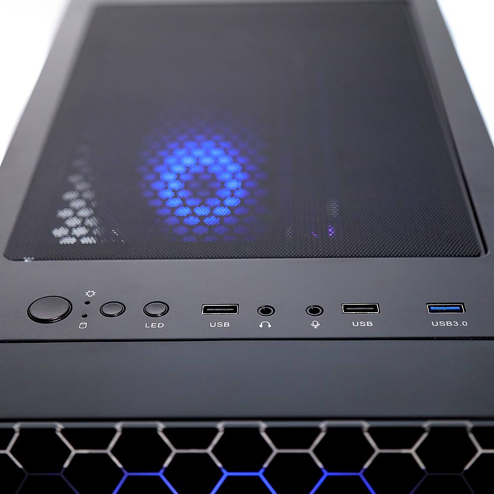 PC/タブレット PCパーツ Best Buy: CLX SET Gaming Desktop AMD Ryzen 7 5800X 16GB Memory 