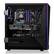 Alt View 2. CLX - SET Gaming Desktop - Intel Core i9 10850K - 32GB Memory - NVIDIA GeForce RTX 3080 Ti - 500GB NVMe M.2 SSD + 4TB HDD - Black.