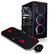 Alt View 6. CLX - SET Gaming Desktop - Intel Core i9 10850K - 32GB Memory - NVIDIA GeForce RTX 3080 Ti - 500GB NVMe M.2 SSD + 4TB HDD - Black.