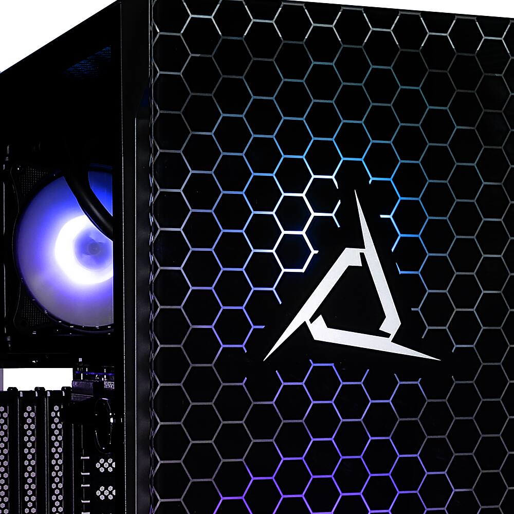CLX SET Gaming Desktop Intel Core i9 10850K 16GB Memory NVIDIA GeForce RTX  3070 Ti 500GB NVMe M.2 SSD + 3TB HDD Black TGMSETRTH1660BM - Best Buy