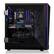 Alt View 2. CLX - SET Gaming Desktop - Intel Core i7 10700KF - 32GB Memory - NVIDIA GeForce RTX 3060 - 500GB NVMe M.2 SSD + 4TB HDD - Black.