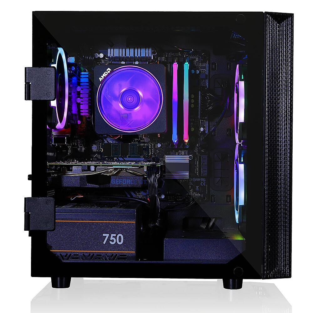 Best Buy CLX SET Gaming Desktop AMD Ryzen 9 3900X 16GB Memory