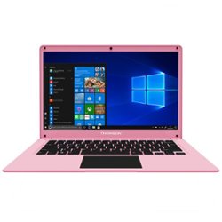 Thomson - NEO14A Laptop - Intel Core - 64 GB Memory - Pink - Front_Zoom