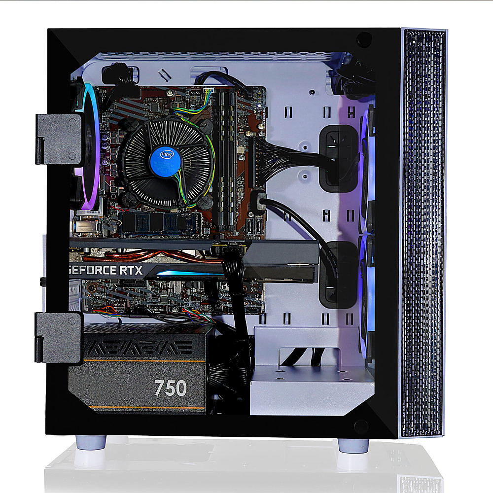FULL SETUP GAMING PC - Intel Core i5-10400, GTX 1050 Ti 4GB, 16GB RAM, – Al  Shater Electronics