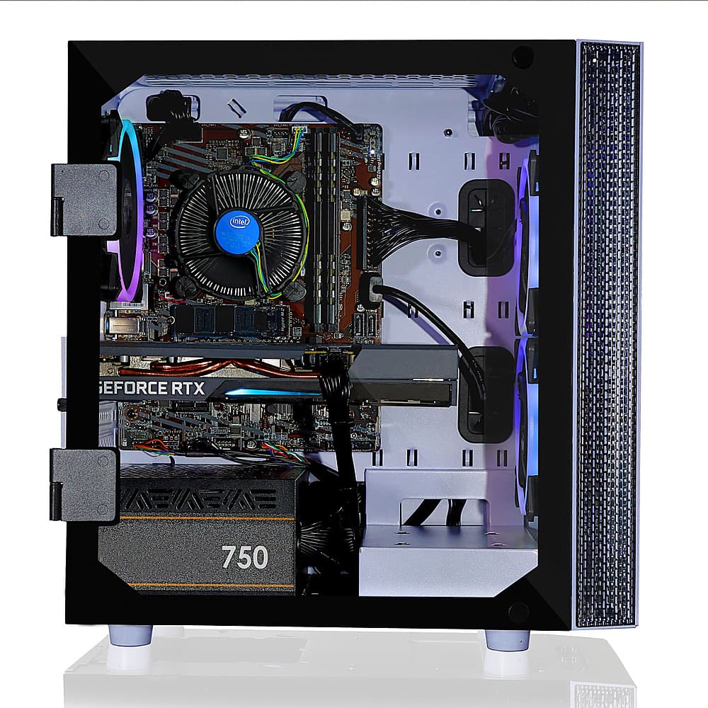 Pc Gaming Completo Intel Core i5-10400F/RTX 3060