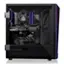 Alt View 2. CLX - SET Gaming Desktop - AMD Ryzen 9 5900X - 32GB Memory - NVIDIA GeForce RTX 3060 - 500GB NVMe M.2 SSD + 4TB HDD - Black.