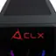 Alt View 4. CLX - SET Gaming Desktop - AMD Ryzen 9 5900X - 32GB Memory - NVIDIA GeForce RTX 3060 - 500GB NVMe M.2 SSD + 4TB HDD - Black.