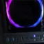 Alt View 5. CLX - SET Gaming Desktop - AMD Ryzen 9 5900X - 32GB Memory - NVIDIA GeForce RTX 3060 - 500GB NVMe M.2 SSD + 4TB HDD - Black.