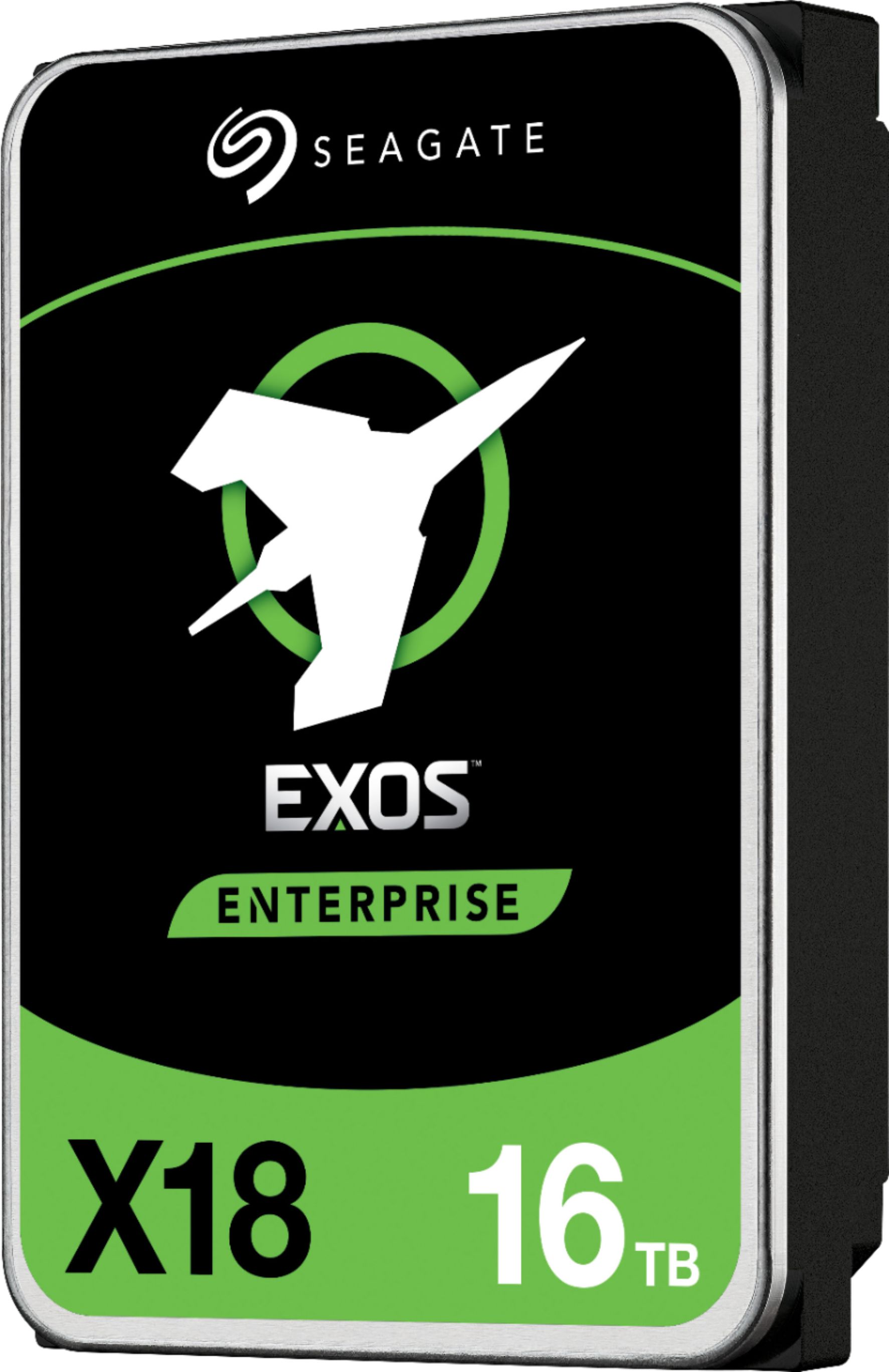 Seagate Exos: Best-in-Class Enterprise Hard Drives 