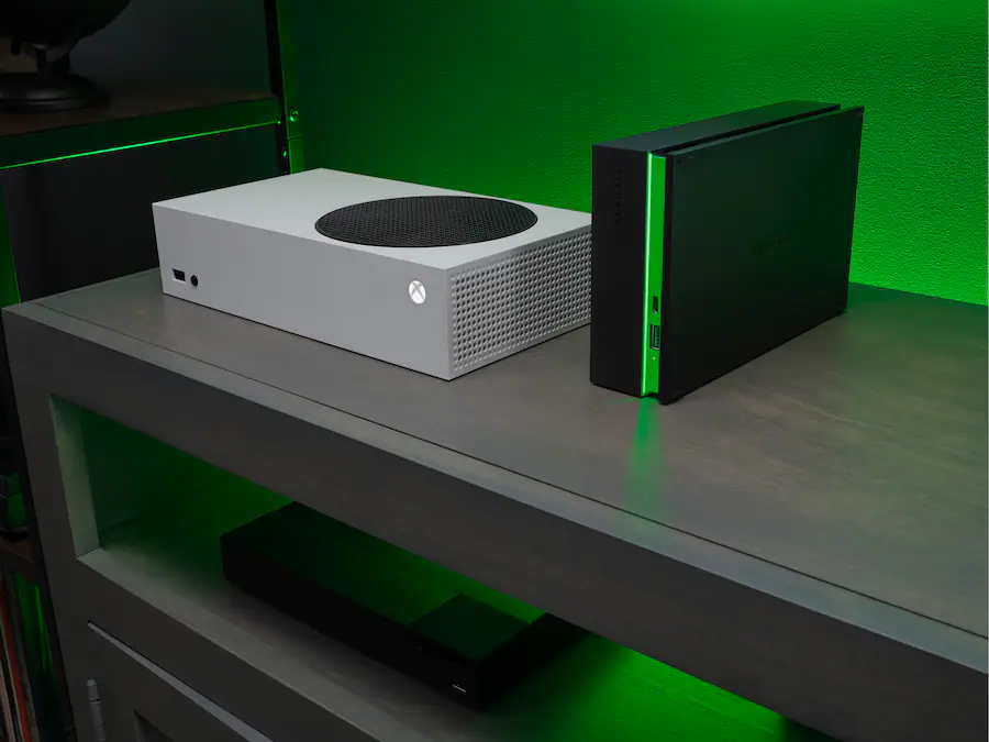 Seagate Game Drive for Xbox 8TB External USB 3.2 Gen 1 Desktop Hard ...