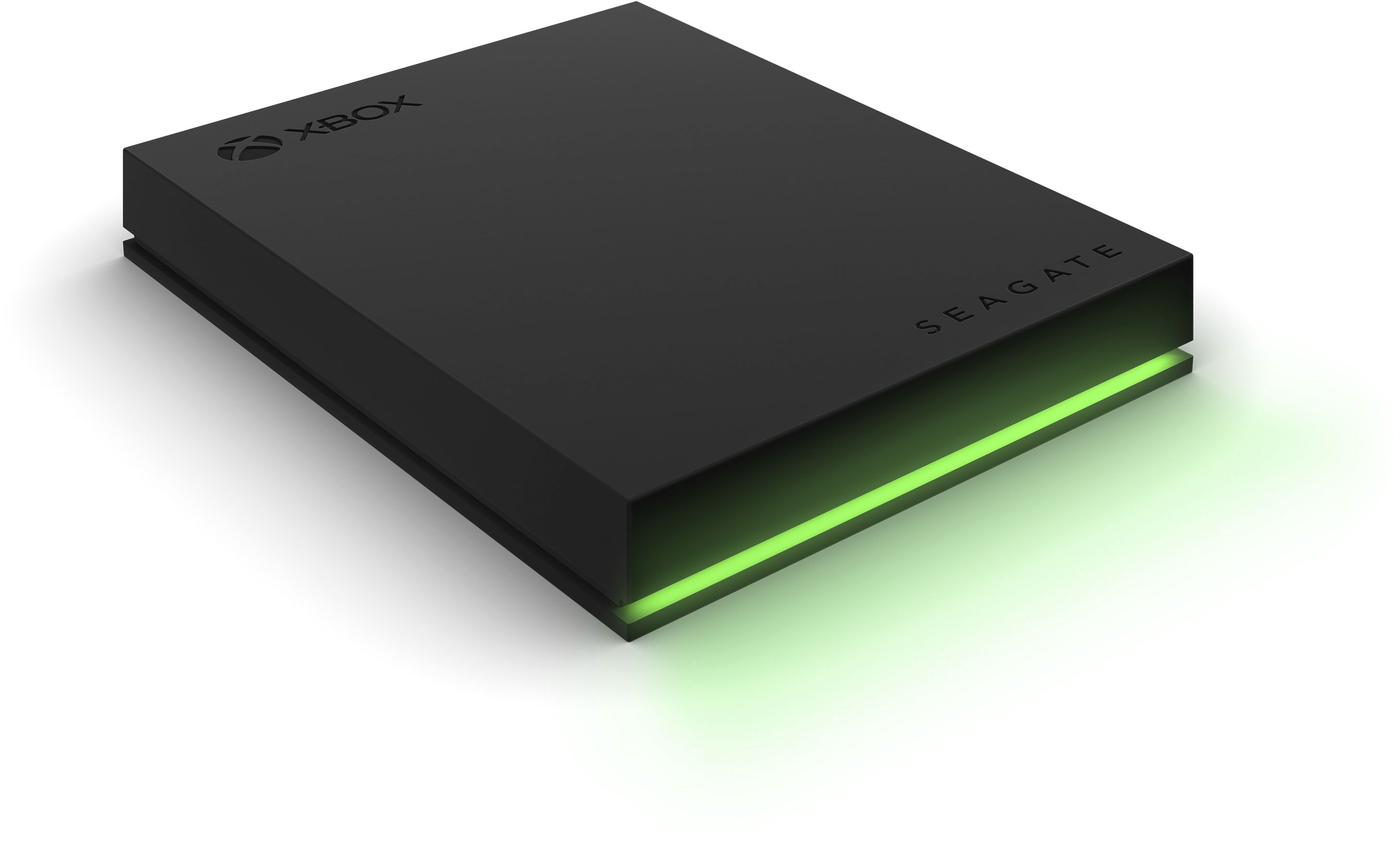Refurbished: Seagate Game Drive SSD for Xbox 1TB External Solid State Drive  - 3.5 Inch, USB 3.2 Gen 1, with built-in Green LED (STLD1000400) 