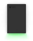 Disque Dur Externe - SEAGATE - Xbox Game Drive Black - 2 To - USB 3.2  (STKX2000400)