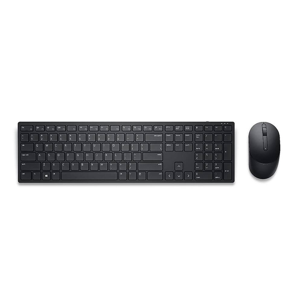 Alt View 20. Dell - KM5221E Pro Wireless Keyboard and Mouse - Black.