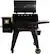 Alt View 11. Pit Boss - Navigator Wood Pellet Grill with Grill Cover - Black.