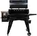 Alt View 11. Pit Boss - Navigator Wood Pellet Grill with Grill Cover - Black.