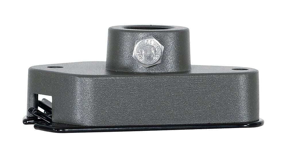 Alt View 12. Sonance - TREE AND SURFACE MOUNT - Mount for Landscape Series, Garden Series, Patio Series Outdoor Speakers (Each) - Gray.