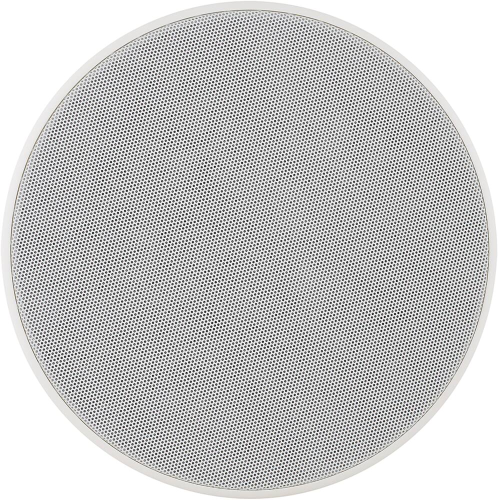 Front. Sonance - VPXT6R REPLACEMENT GRILLE - Visual Performance Extreme 6" Replacement Grille (2-Pack) - Paintable White.