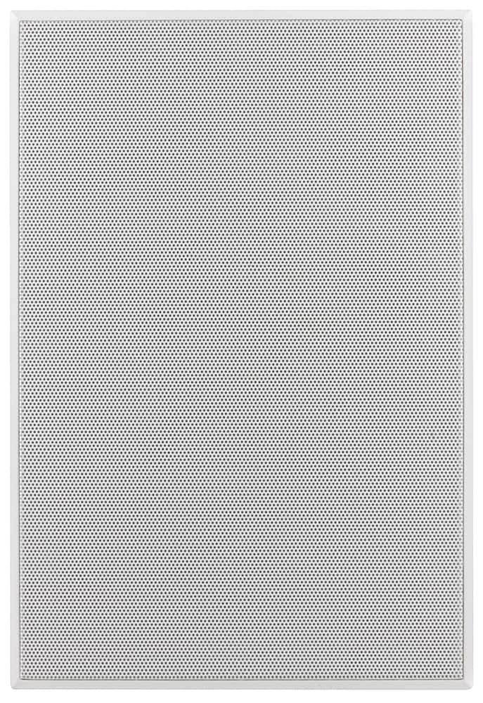 Alt View 11. Sonance - VP66 THIN LINE RECTANGLE SINGLE SPEAKER - Visual Performance Thin Line 6-1/2" 2-Way In-Wall Speaker (Each) - Paintable White.