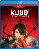 Kubo and the Two Strings: LAIKA Edition [Blu-ray/DVD] [2016] - Front_Original