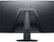 Back Zoom. Dell - S3222DGM 32" LED Curved QHD FreeSync Gaming Monitor (DisplayPort, HDMI) - Black.