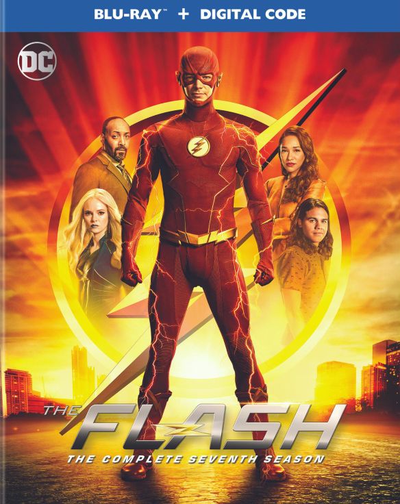 The Flash The Complete Seventh Season