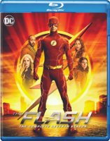 The Flash: The Complete Seventh Season [Blu-ray] [2014] - Front_Zoom