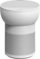 TCL - Breeva A2 182 Sq. Ft. Smart True HEPA Air Purifier - White - Front_Zoom