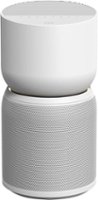 TCL - Breeva A3 246 Sq. Ft. Smart True HEPA Air Purifier - White - Front_Zoom