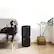 Alt View 13. TCL - Breeva A5 365 Sq. Ft. Smart True HEPA Air Purifier - Black.