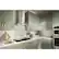Alt View 14. Whirlpool - 30" Curved Glass Wall Mount Range Hood - Stainless steel.